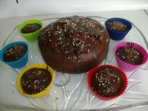Hits for Kids Cake recipe