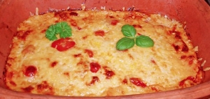 Italian casserole recipe