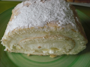 Lemon roll Basic Recipes recipe
