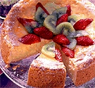 Loosestrawberrycake meal Cake recipe