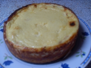 Polish cheese cake Cheesecake recipe