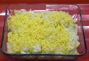Potato gratin with cheese and fresh oregano Potato gratin recipe