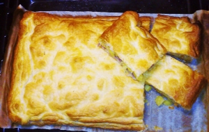 Puff pastry and mince pie Other recipe