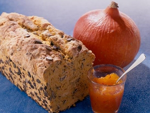 Pumpkin Bread Bread recipe