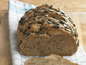 Pumpkin loaf Bread recipe