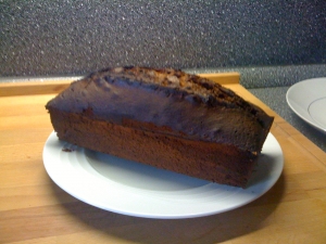 Quite simple marble cake Cake recipe