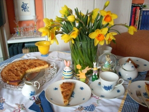 RatzFatz butter cake egg yolk utilization Biscuits recipe