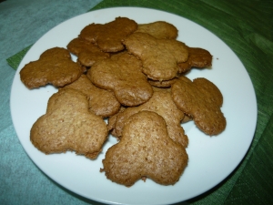 Syrup cookies Biscuits recipe