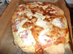 Tarte Col Bread recipe