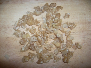 Walnutsage risotto recipe