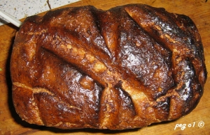 Whole grain wheat bread Bread recipe