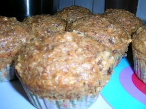 Apple and carrot muffins Muffins recipe