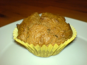 Chocolate Orange Muffins eggfree Muffins recipe