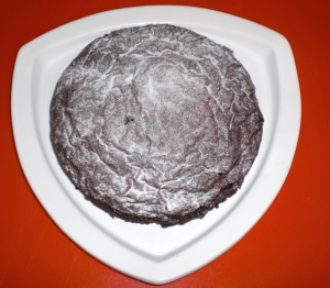 Chocolate cake with dark chocolate Cake recipe