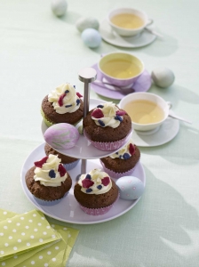 Easter Cupcakes Muffins recipe