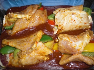 Gypsy roll