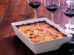 Lasagna alla Poletto