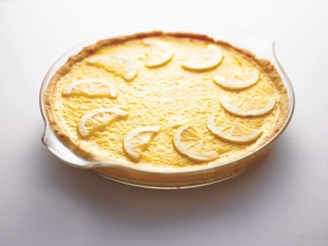 Lemon Tart Cake recipe