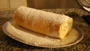 Lemon roll