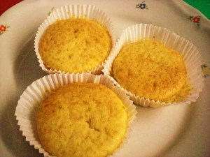 Lightningfast lemon muffins Muffins recipe