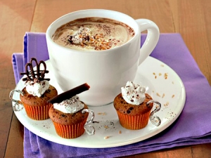 Mini Cappuccino cup Muffins recipe