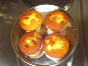 Orange Muffin Muffins recipe