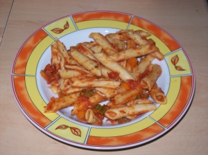 Penne alla Napolitana