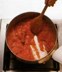 Salsa di Pommodori Tomato Sauce