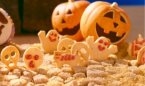 Scary biscuits for children Cookie recipe