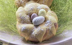 Sweet Easter Cake recipe