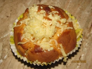 Sweet and spicy chilicream cheese muffins Muffins recipe