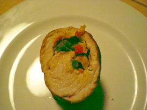 Turkey roll Gypsy