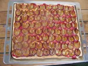 Zwetschgewaie plum cake Plum tart recipe