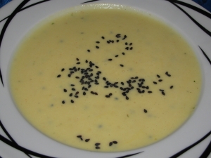 Potato soup India