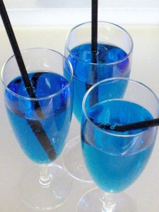 Blue Angel Cocktail