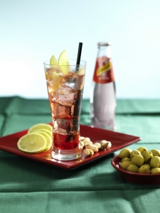 Lisbon Lemon nonalcoholic cocktail
