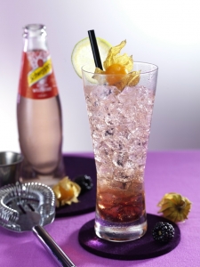 Red Square nonalcoholic cocktail