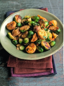 Brussels-sprouts-with-chestnuts