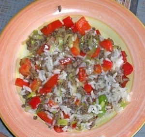 Fried-rice-in-Chinese