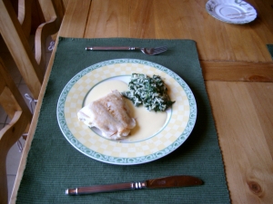 Pangasius-fillet-stuffed-with-spinach-rice