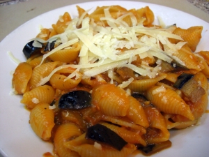 Pasta alla Norma