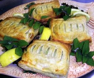 Puff-pastry-with-chicken