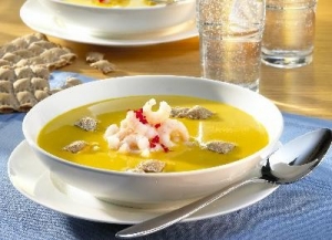 Pumpkin-soup-with-a-bite