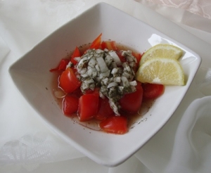 Tomato-salad-with-dill