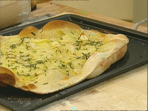 Pizza alla patate