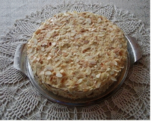 Belgrade-almond-cake-recipe