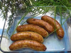 Gypsy Sausage