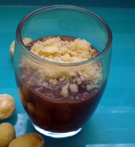 Macadamia Nougat Cream