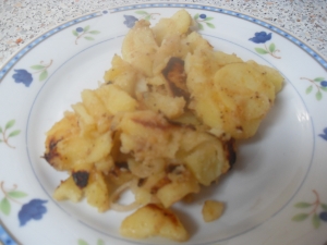 Simple Roasted Potatoes