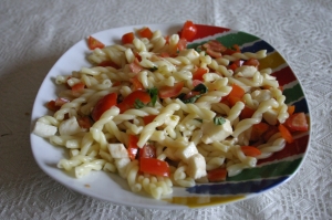 Pasta Alla Crudaiola